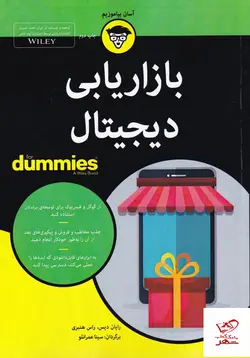خرید کتاب بازاریابی دیجیتال دامیز از نشر آوند دانش