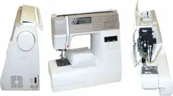 چرخ خیاطی ژانومه استوک مدل ۷۵۰۰