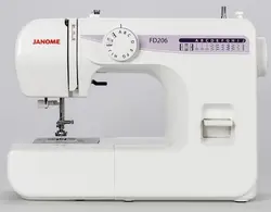 چرخ خیاطی ژانومه مدل۱۰۰۰۰