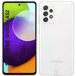گوشی موبایل سامسونگ مدل Galaxy A52s 5G با حافظه 256 گیگابایت و رم 8 گیگابایت