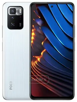 گوشی موبایل شیائومی مدل Poco X3 GT 5G (RAM 8) ظرفیت 256GB
