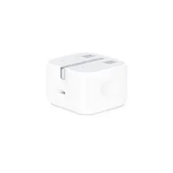 شارژر دیواری اصلی آیفون20w model A2344 ZA