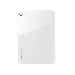 هارد اکسترنال Toshiba - HDD CANVIO Advance USB 3.0-2TB-سفید