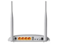 TP-Link TD-W9970 300Mbps Wireless N USB VDSL/ADSL Modem Routerمودم