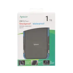 هارد اکسترنال APACER USB3.1-1TB مدل AC631