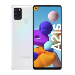 گوشی موبایل سامسونگ مدل Galaxy A21S ظرفیت 64GB