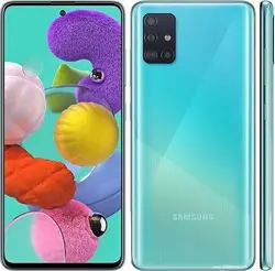 گوشی موبایل سامسونگ مدل Galaxy A51 ظرفیت 128GB