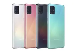 گوشی موبایل سامسونگ مدل Galaxy A51 ظرفیت 128GB
