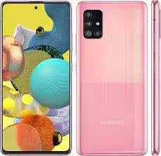 گوشی موبایل سامسونگ مدل Galaxy A51 ظرفیت 128GB