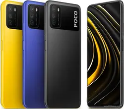گوشی موبایل شیائومی مدل Poco M3 ظرفیت 64GB