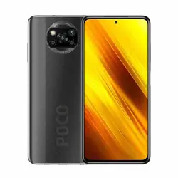 گوشی موبایل شیائومی مدل Poco X3 ظرفیت 64GB