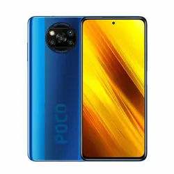 گوشی موبایل شیائومی مدل Poco X3 ظرفیت 64GB