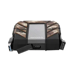 هارد اکسترنالADATA - HD710M PRO 2.5- 1TB-چریکی