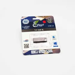 فلش مموری ویکومن مدل VC260 ظرفیت 32گیگابایت
