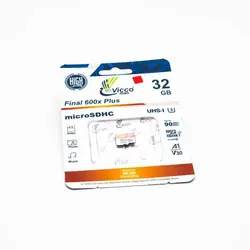 کارت حافظه microSDHC ویکو من مدل Extre600X کلاس 10 استاندارد UHS-I U3 سرعت 90MBps ظرفیت 32گیگابایت