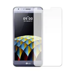 محافظ صفحه نمایش شیشه ای مناسب برای گوشی موبایل ال جی X Cam