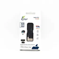 فلش آیفونی ۳۲ گیگ ویکومن Vicco VC 150 USB3.0 OTG