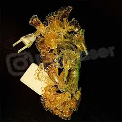 ریسه ی پای کودک