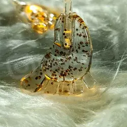 ریسه ی پای کودک