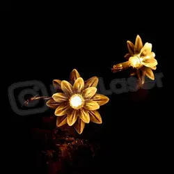 ریسه گل نیلوفر