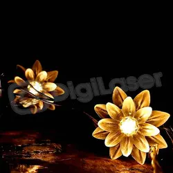 ریسه گل نیلوفر