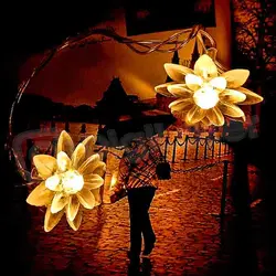 ریسه گل نیلوفر