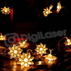 ریسه گل نیلوفر