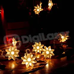 ریسه گل نیلوفر