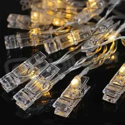 ریسه گیره دار