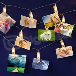 ریسه گیره دار