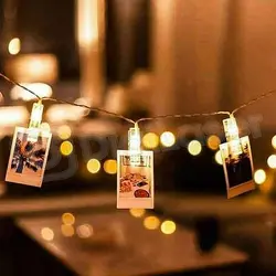 ریسه گیره دار