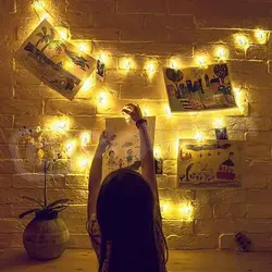 ریسه گیره دار