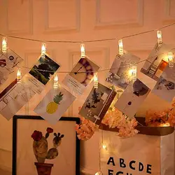 ریسه گیره دار