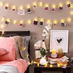 ریسه گیره دار