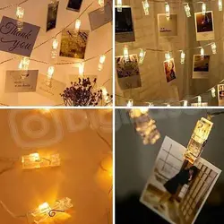 ریسه گیره دار