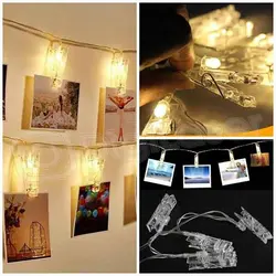 ریسه گیره دار