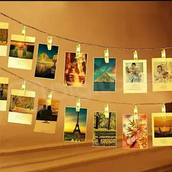 ریسه گیره دار