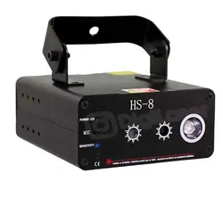 لیزرشو مدل hs8