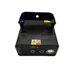لیزرشو مدل hs8