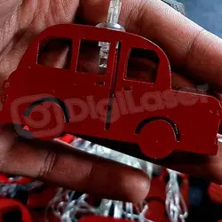 ریسه ماشین فلزی