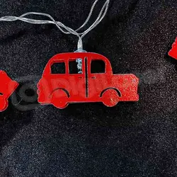 ریسه ماشین فلزی