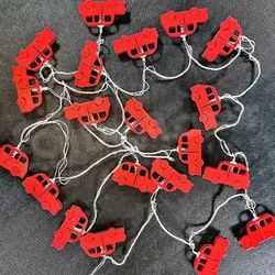 ریسه ماشین فلزی