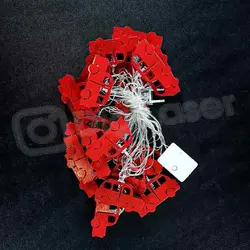 ریسه ماشین فلزی