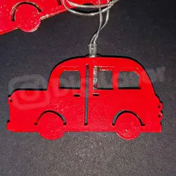 ریسه ماشین فلزی