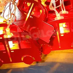 ریسه ماشین فلزی