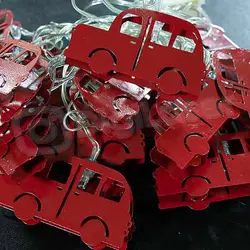 ریسه ماشین فلزی