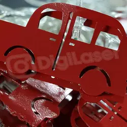 ریسه ماشین فلزی