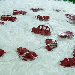 ریسه ماشین فلزی