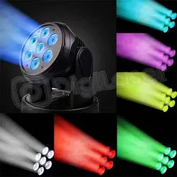 مووینگ هفت لامپ