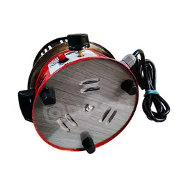 ذغال سرخ کن حامد